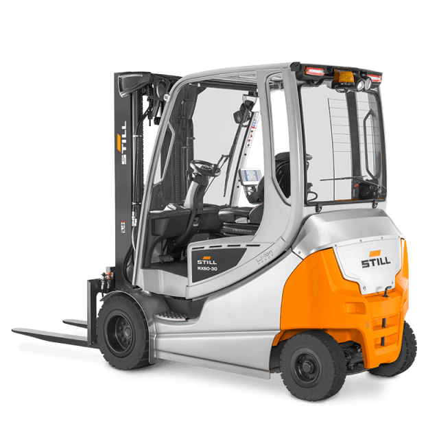 STILL RX60 Akülü Forklift