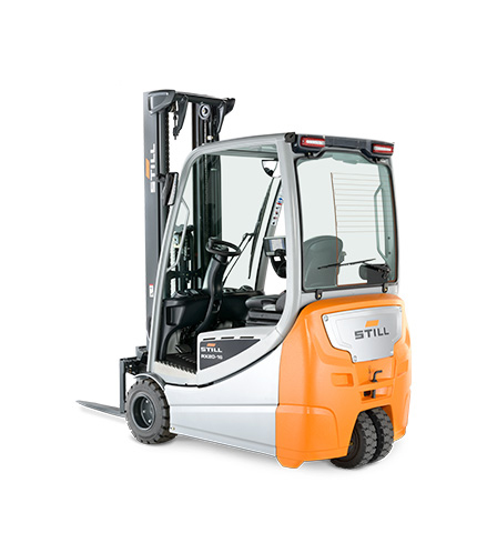 STILL RX20 Akülü Forklift