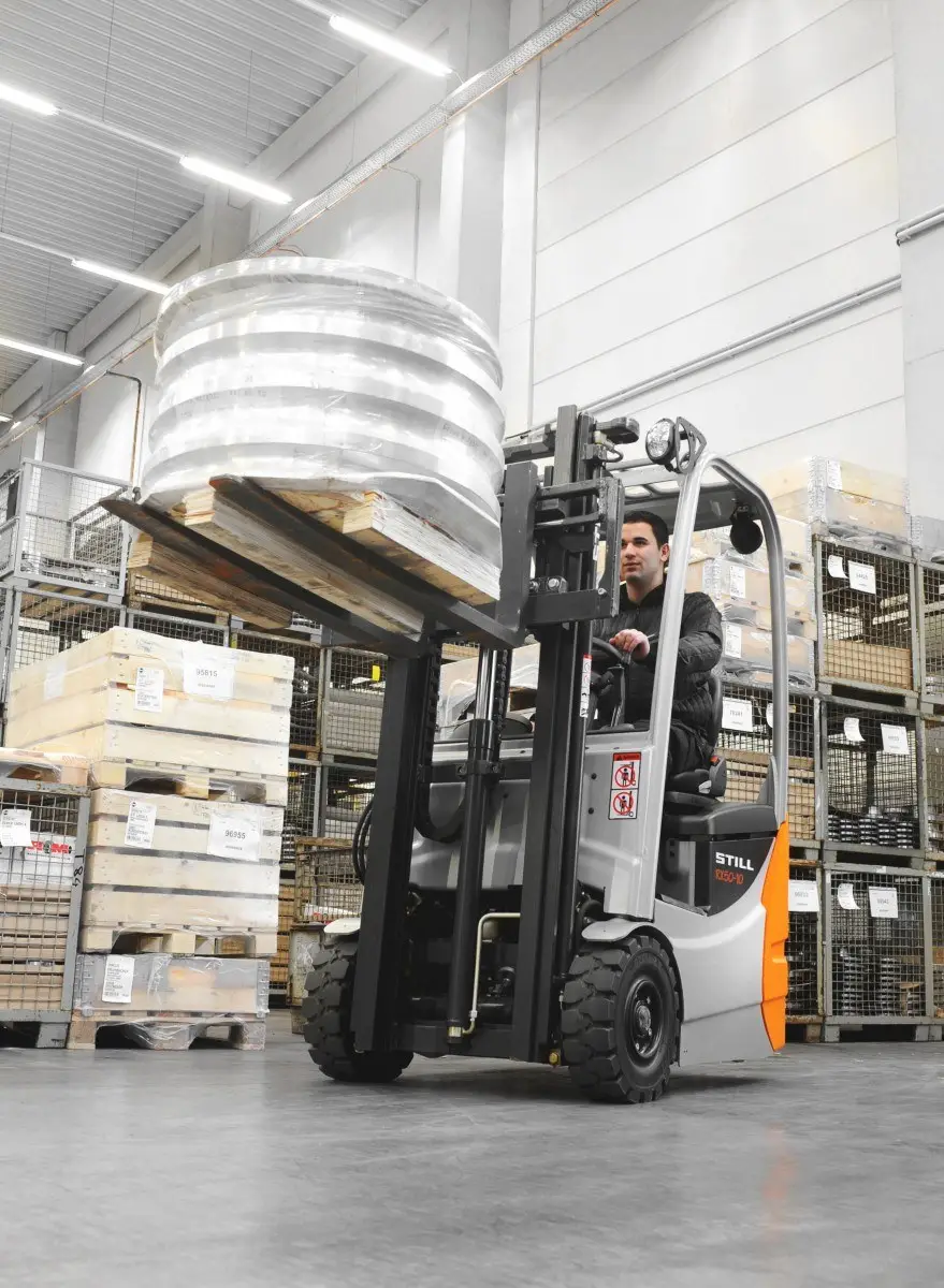 STILL RX50 Akülü Forklift