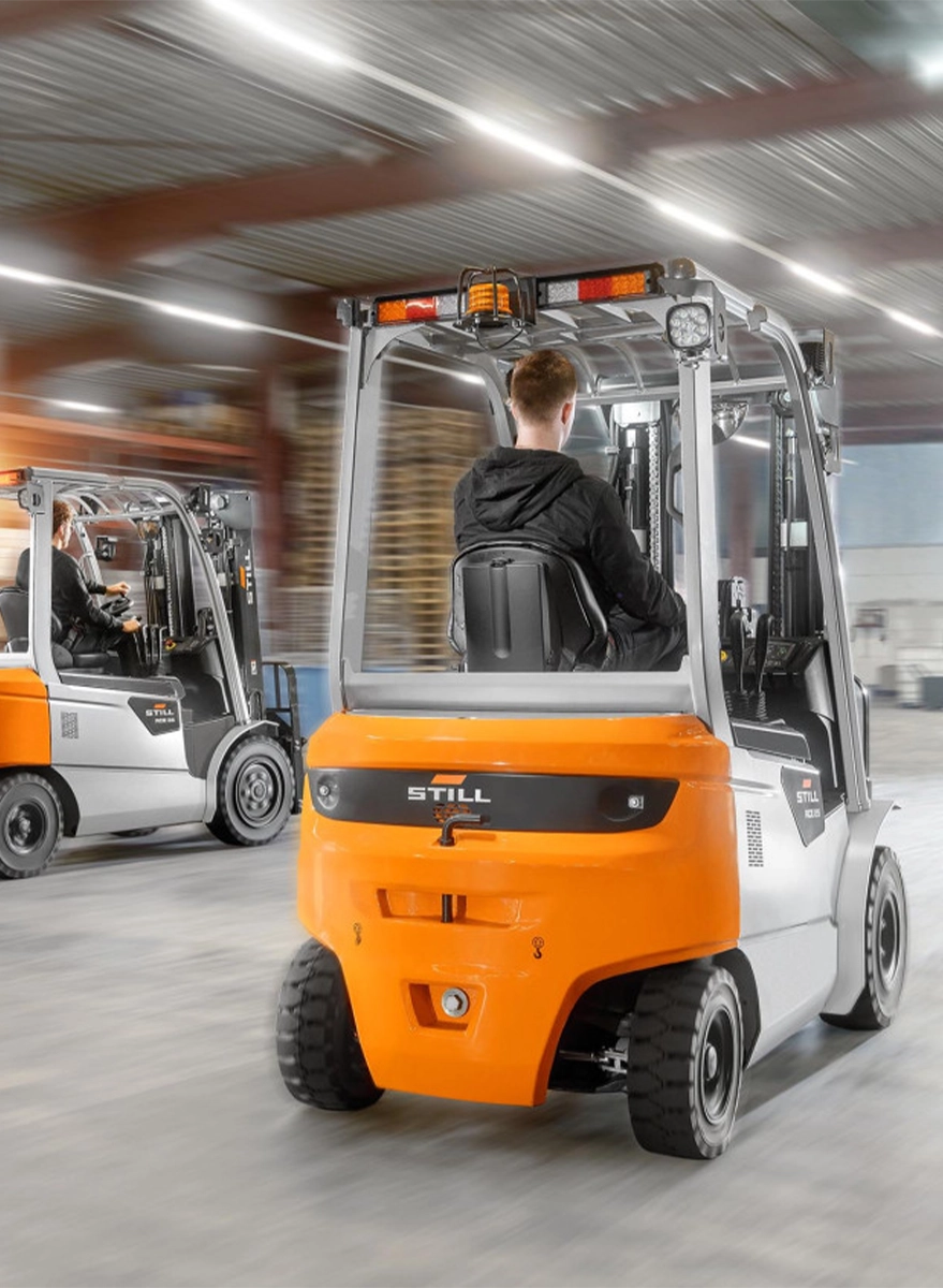 STILL RCE Akülü Forklift
